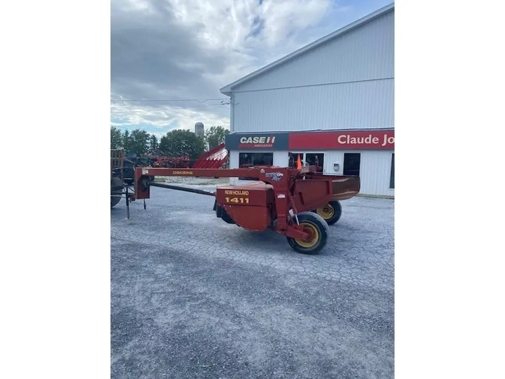 New Holland 1411