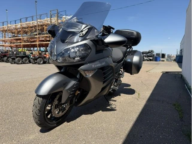 2016 Kawasaki Concours® 14 Abs alt