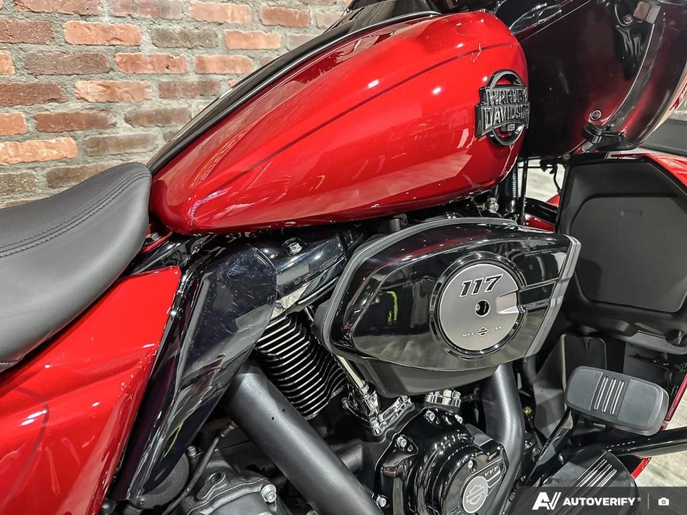 2026 Harley-davidson Road Glide Limited alt