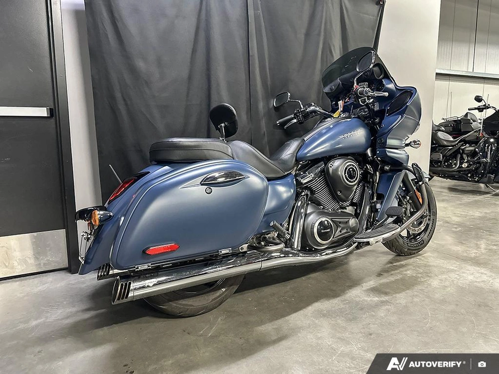 2024 Kawasaki Vn1700krf alt