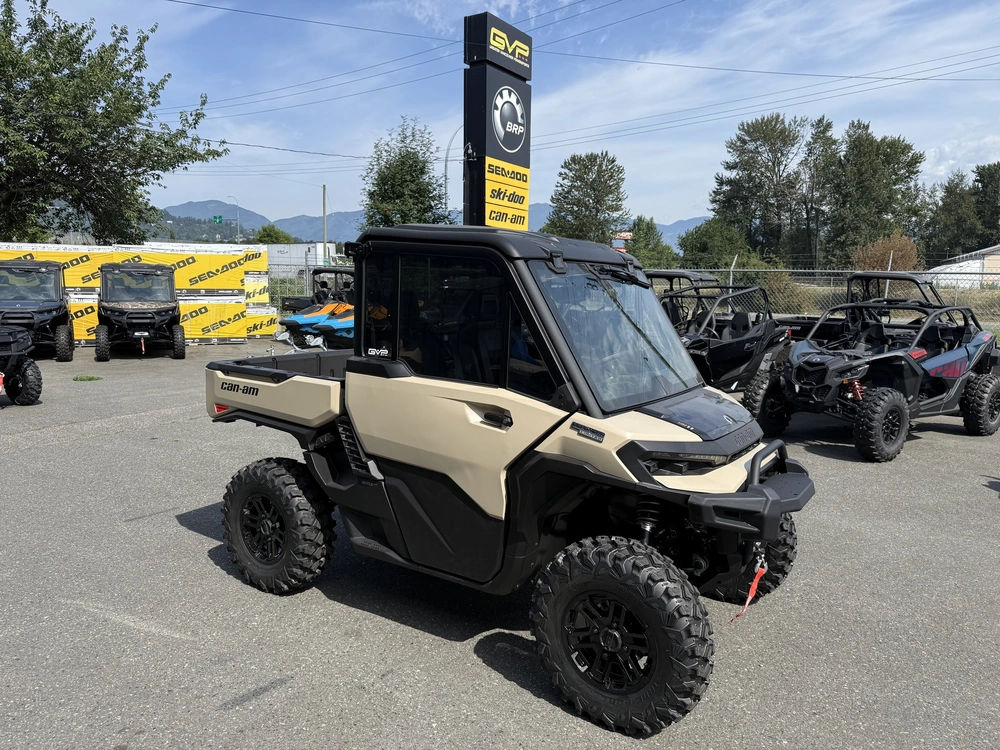 2026 Can-am Defender Limited Cab Hd11 alt
