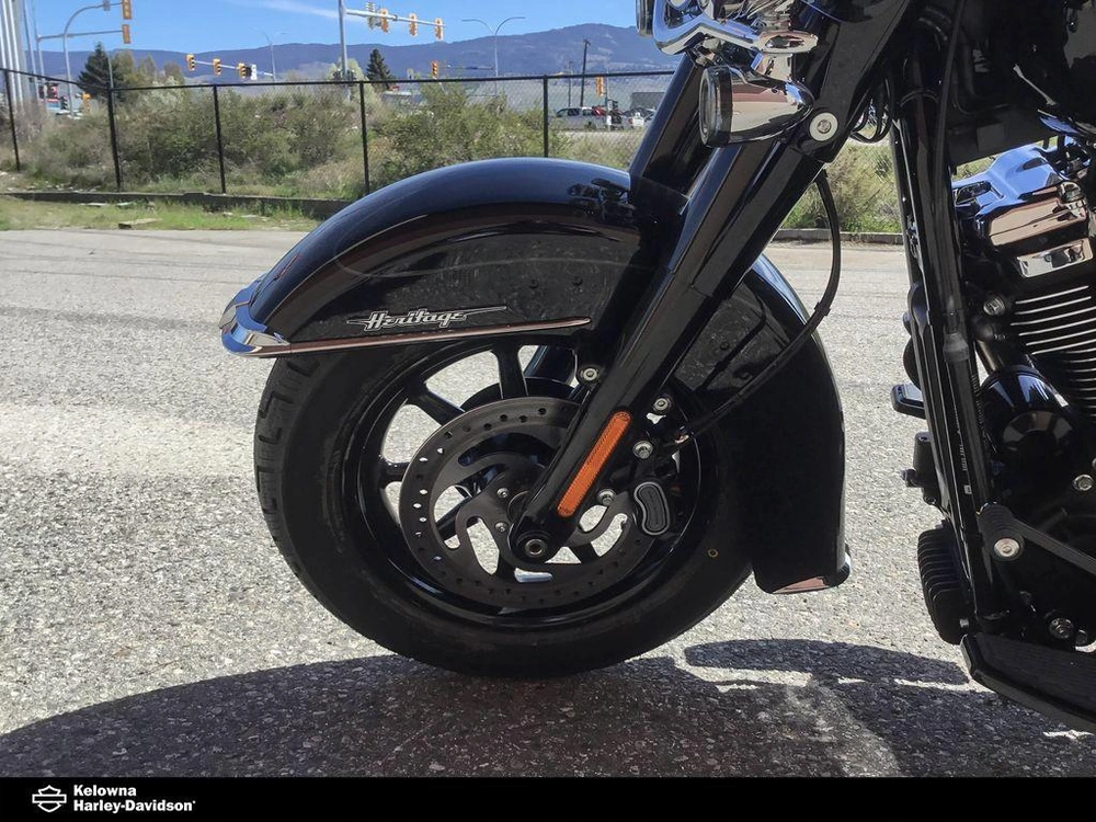 2026 Harley-davidson Flhc - Heritage Classic alt