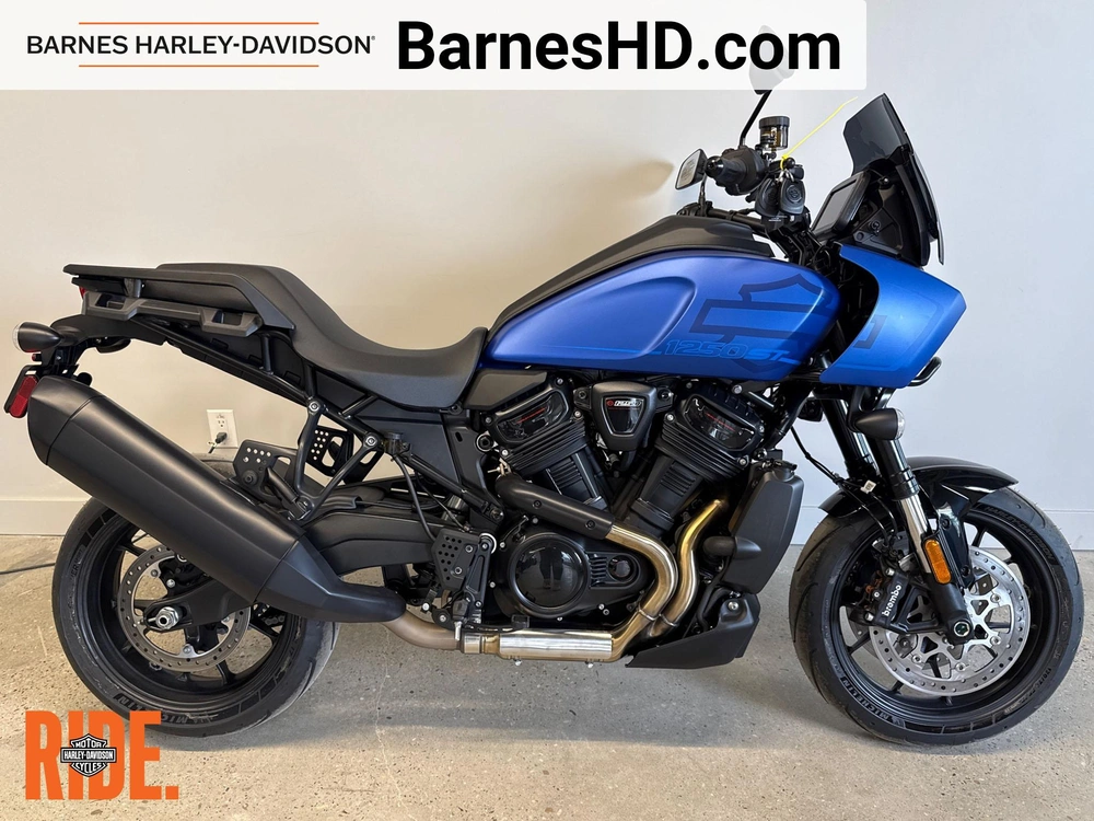 2026 Harley-davidson Adventure Ra1250st - Pan America™ 1250 St alt