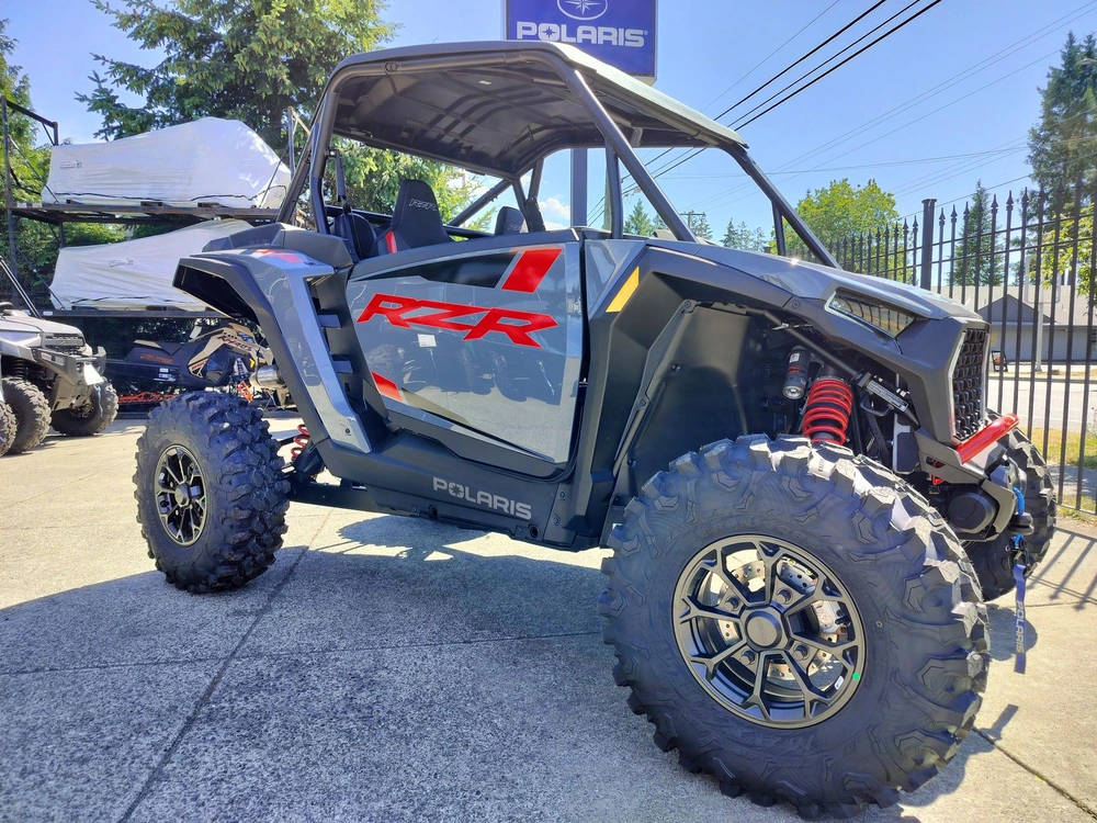 2026 Polaris Rzr Xp 1000 Ultimate alt