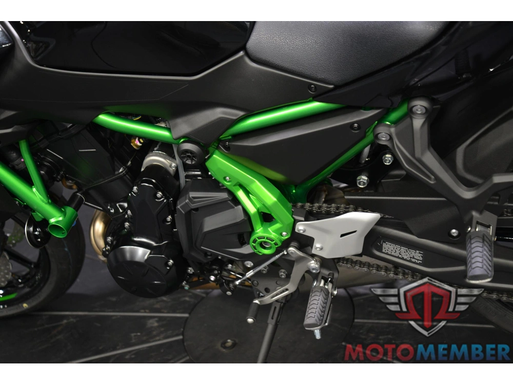 2025 Kawasaki Z650 Abs alt
