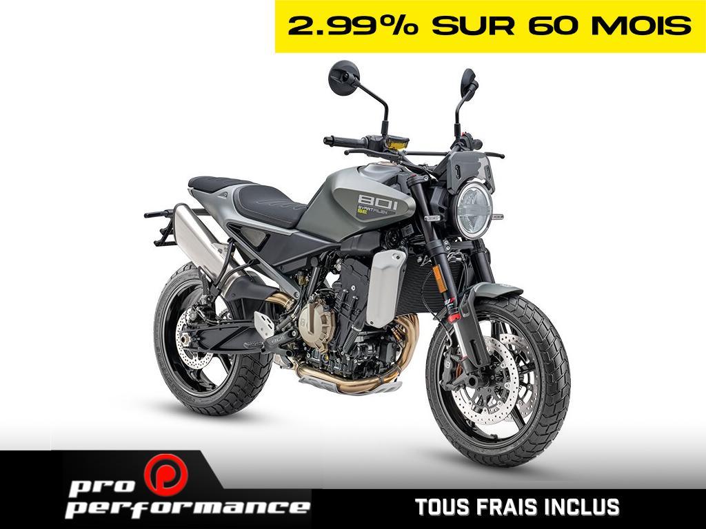 2027 Husqvarna Svartpilen 801