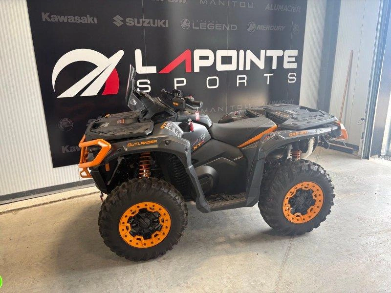 2026 Can-am Outlander Xt-p 1000r With Smart-shox & 10.25 In. Infotainment alt