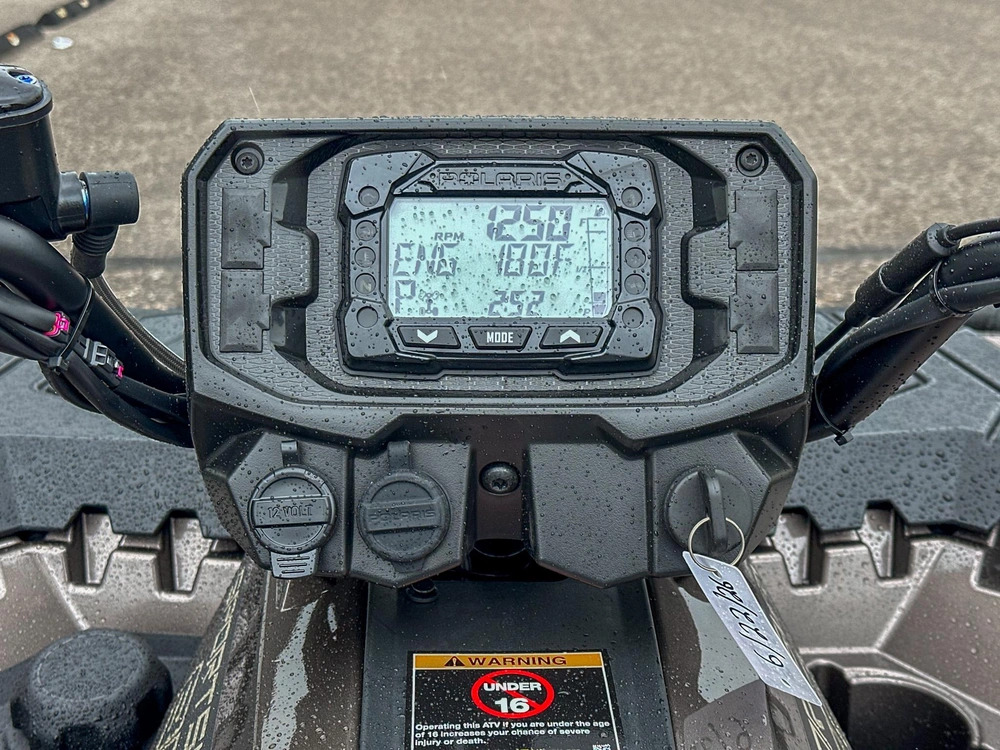 2026 Polaris Sportsman 850 Trail - Nara Bronze alt