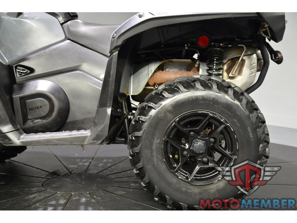 2025 Can-am Outlander Dps 850 alt