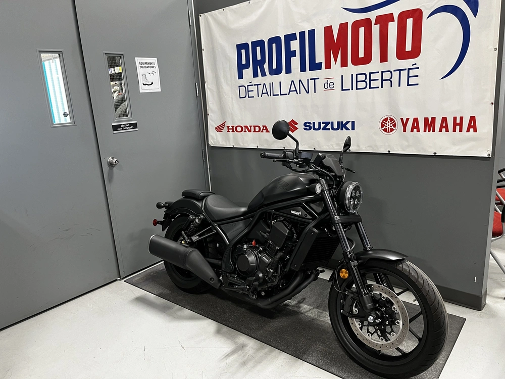Honda Rebel 1100 Cmx1100 2025 alt