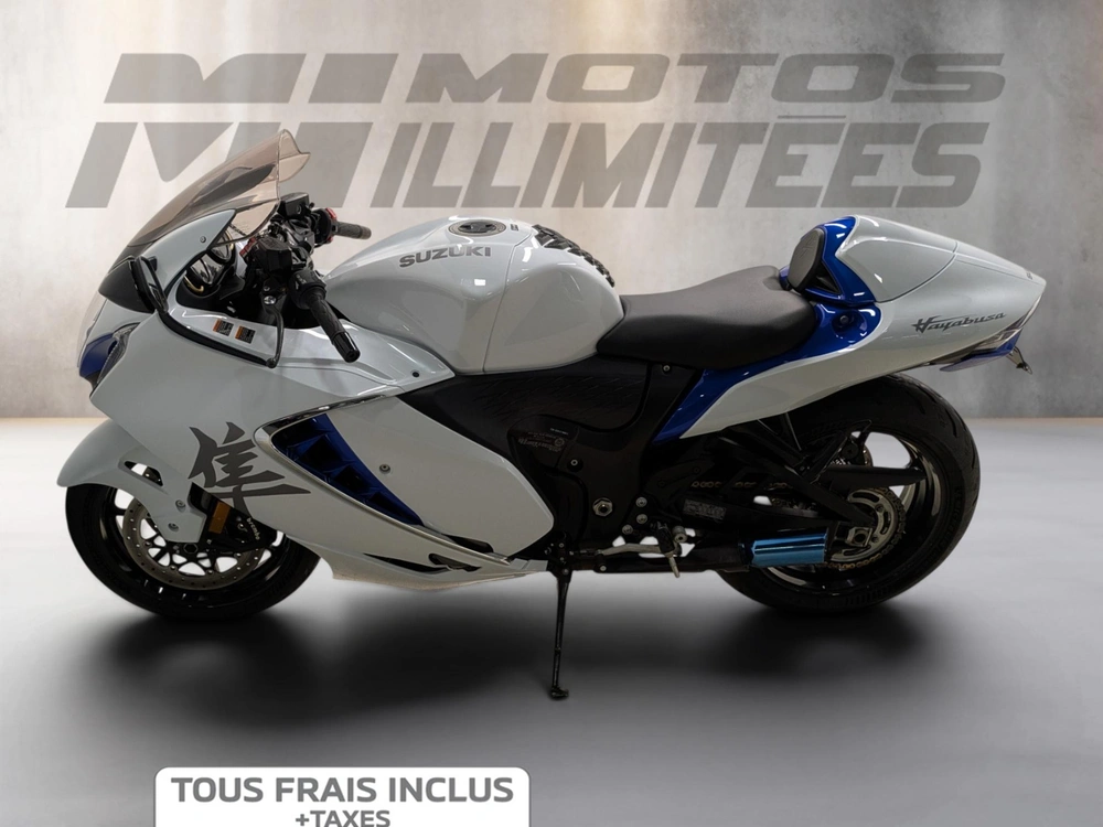 Suzuki Gsx1300rr Hayabusa Abs 2023 alt