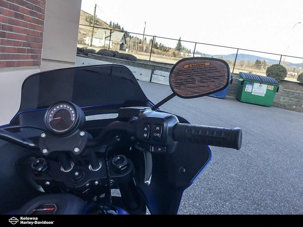 2026 Harley-davidson Fxlrst - Low Rider® St alt
