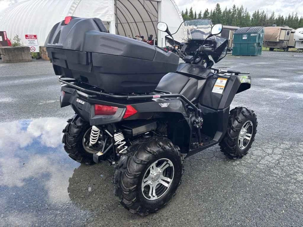 Arctic Cat Alterra 700 Eps 2020 alt