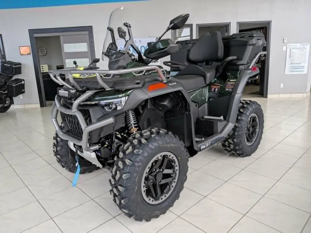 CFMOTO CFORCE 1000 OVERLAND  2026