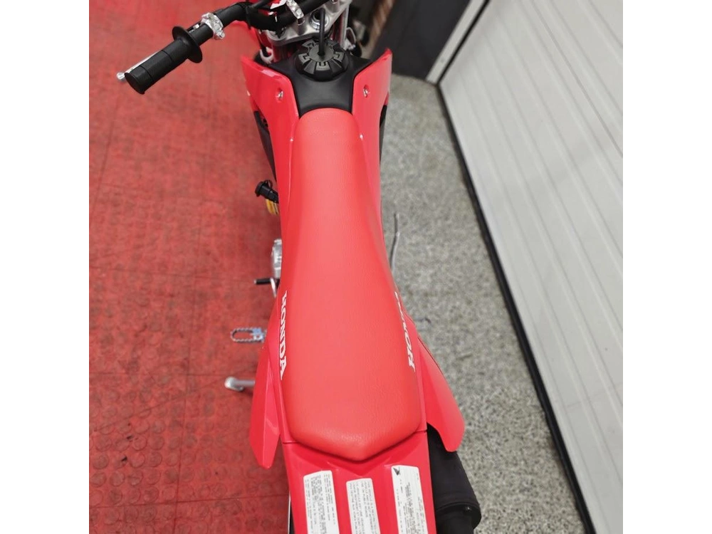 2026 Honda Crf125f alt