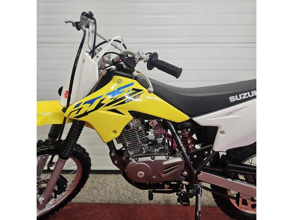 2026 Suzuki Dr-z 125l alt