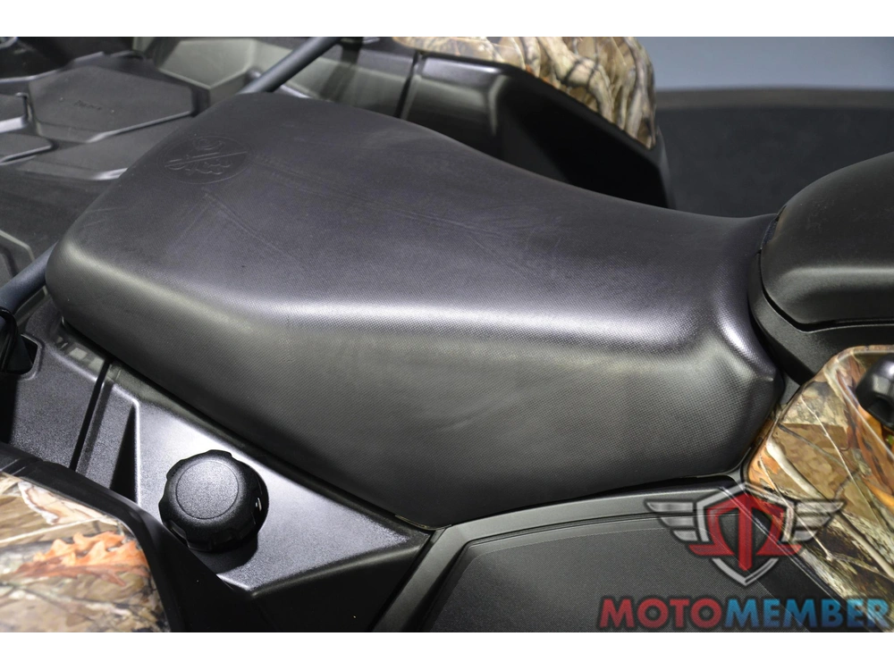 2025 Can-am Outlander Dps 500 Wildland Camo alt
