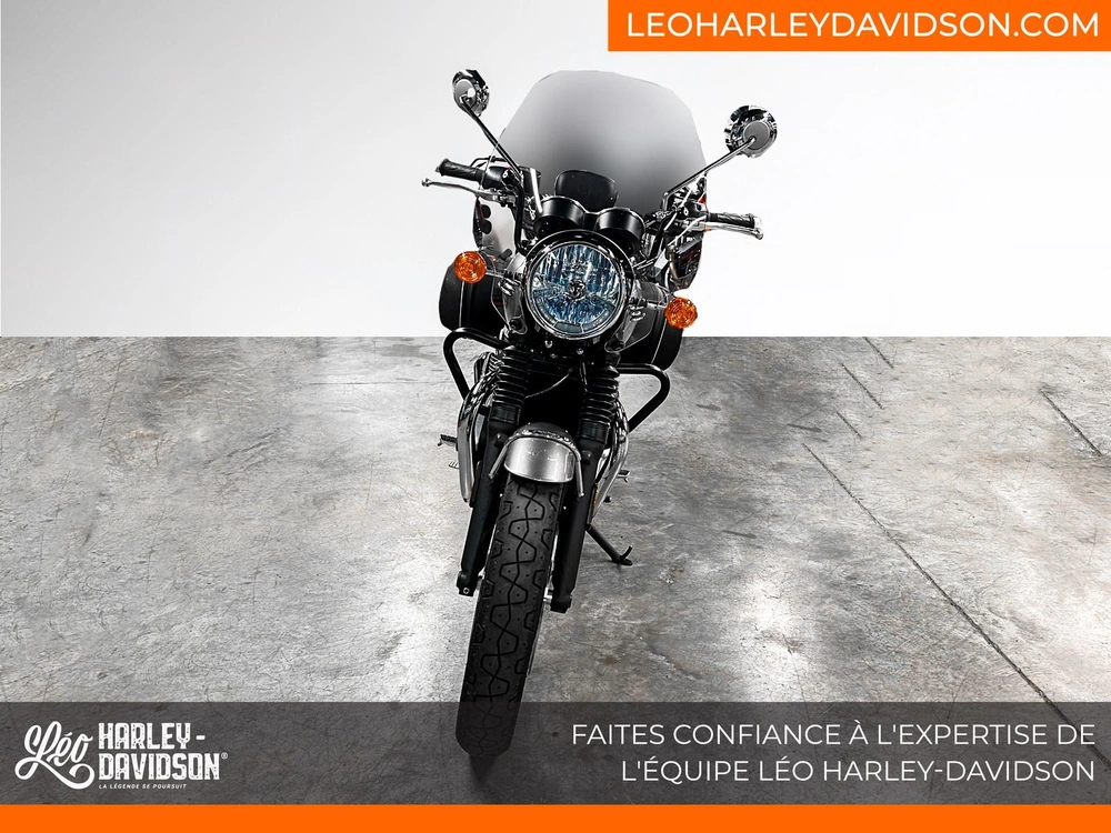 2022 Triumph Bonneville T120 alt