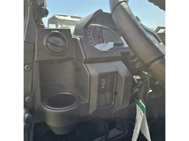 2027 Polaris RANGER XP 1000 CAB