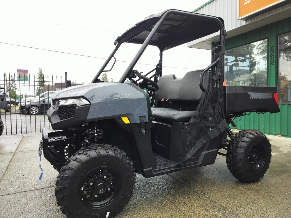 2026 Polaris Ranger 500 alt