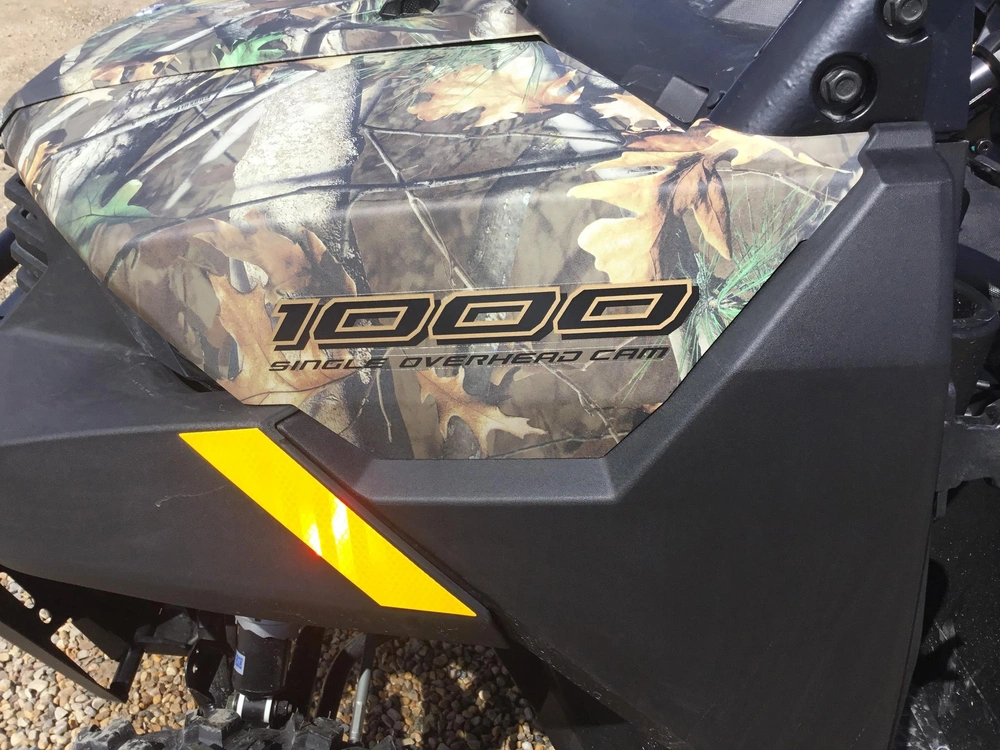2026 Polaris Ranger 1000 Premium Polaris Pursuit Camo alt