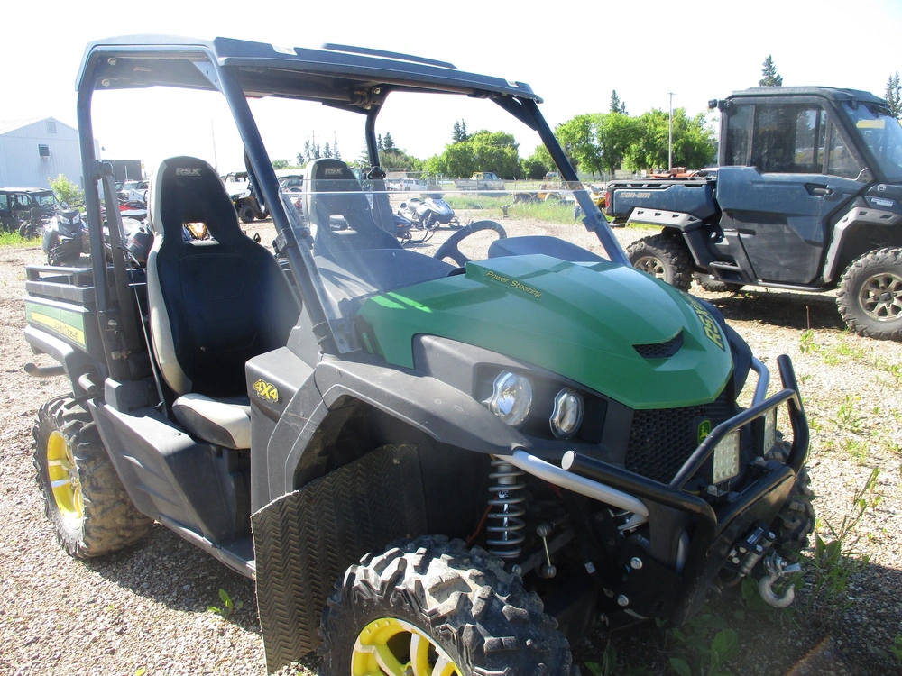 2016 John Deere Gator Rsx 860i E Jd 860 Rsx alt