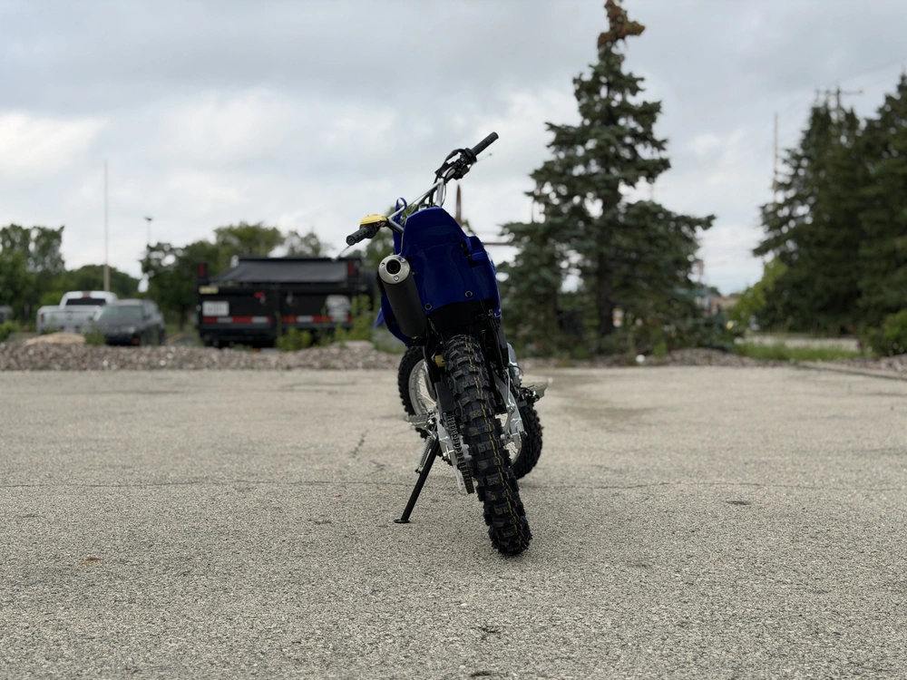 2026 Yamaha Tt-r125le alt