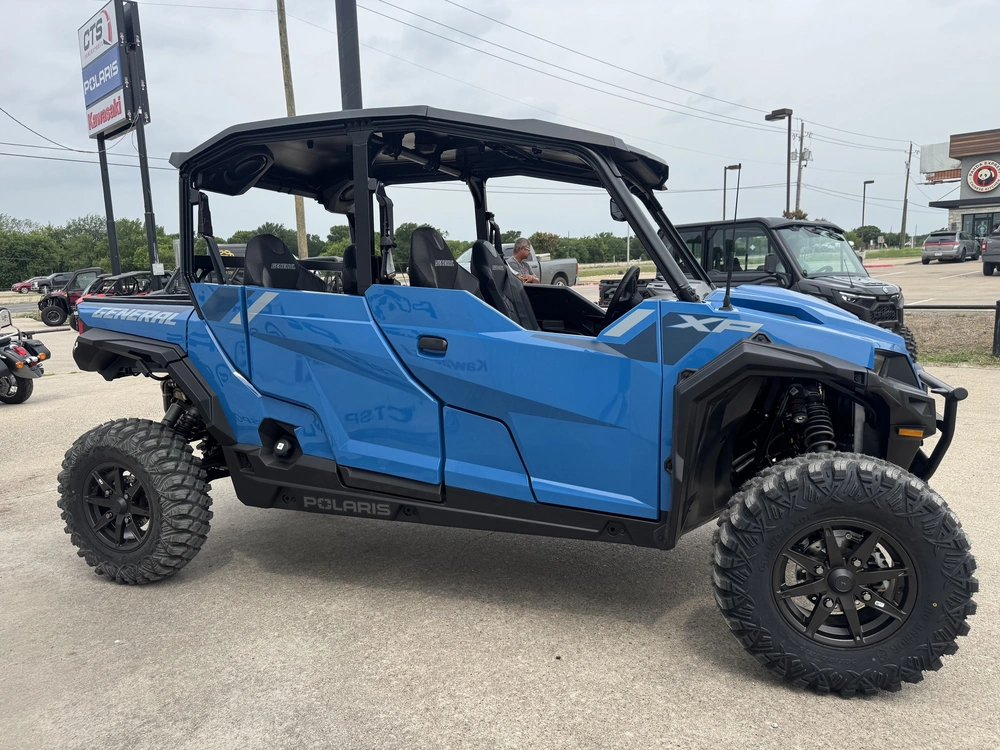 2026 Polaris General Xp 4 1000 Ultimate alt