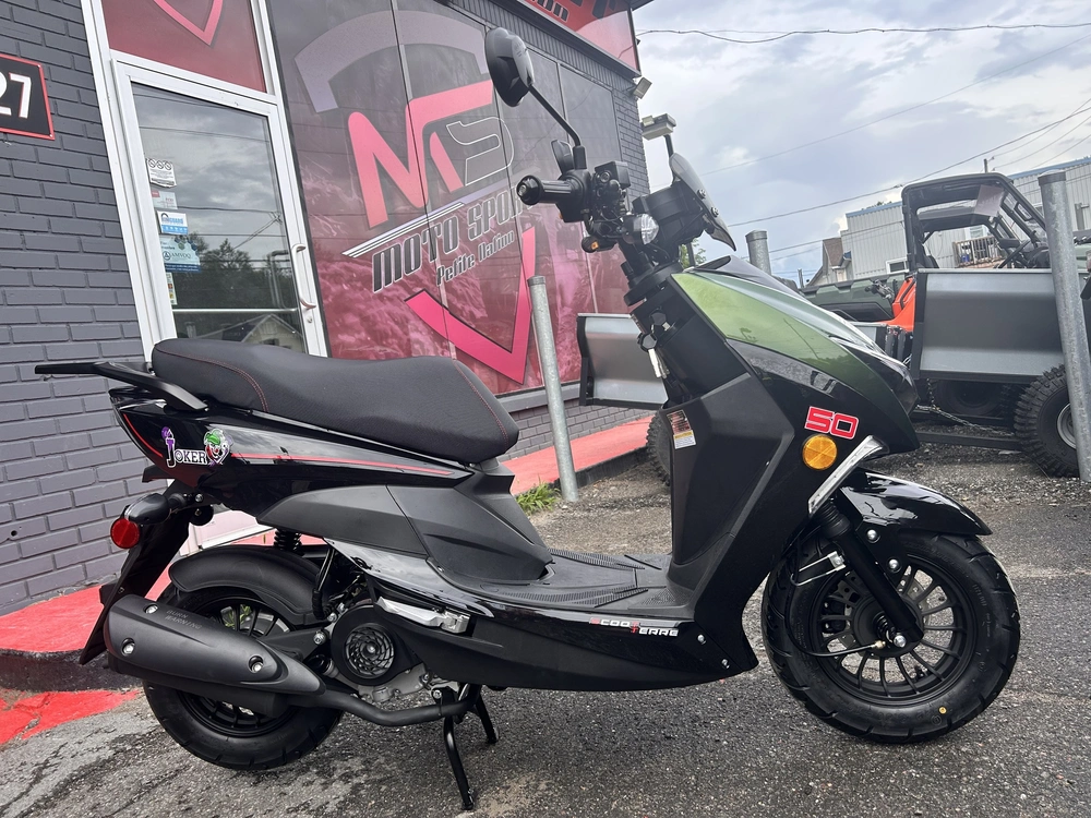 2026 Scootterre Joker alt