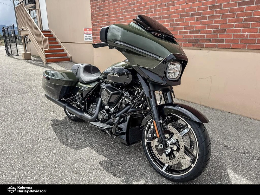 2026 Harley-davidson Flhx - Street Glide® alt