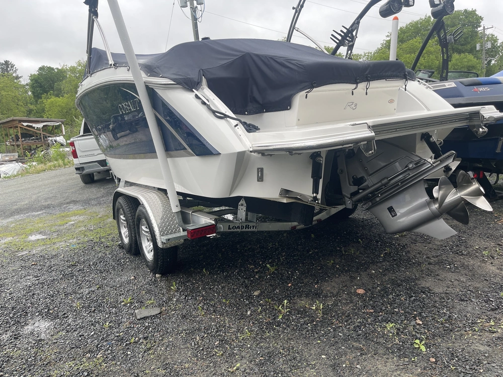 2006 Lund Boat Co 1800 Fisherman alt