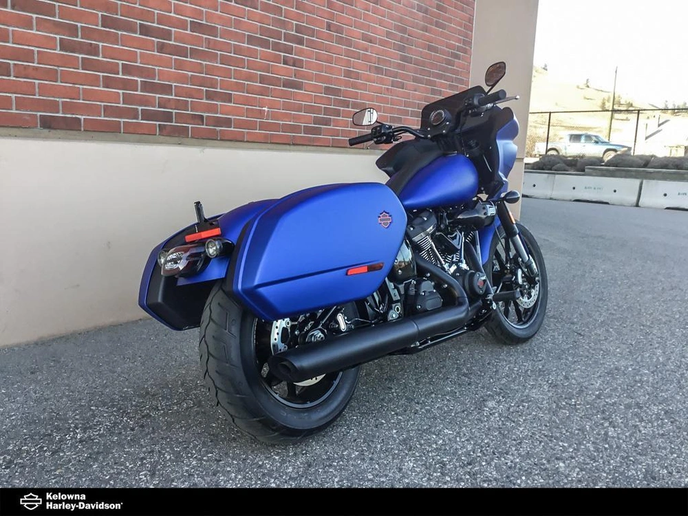 2026 Harley-davidson Fxlrst - Low Rider® St alt