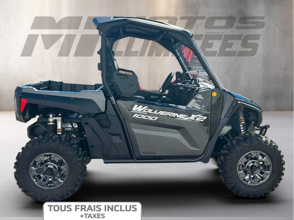 Yamaha Wolverine X2 1000 Se 2025 alt