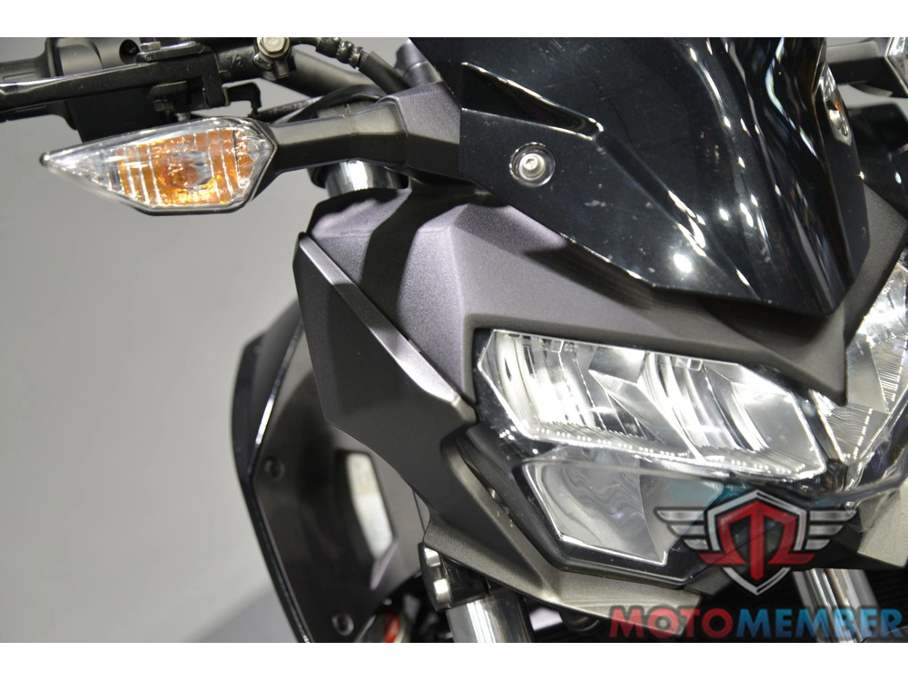 2023 Kawasaki Z400 Abs alt