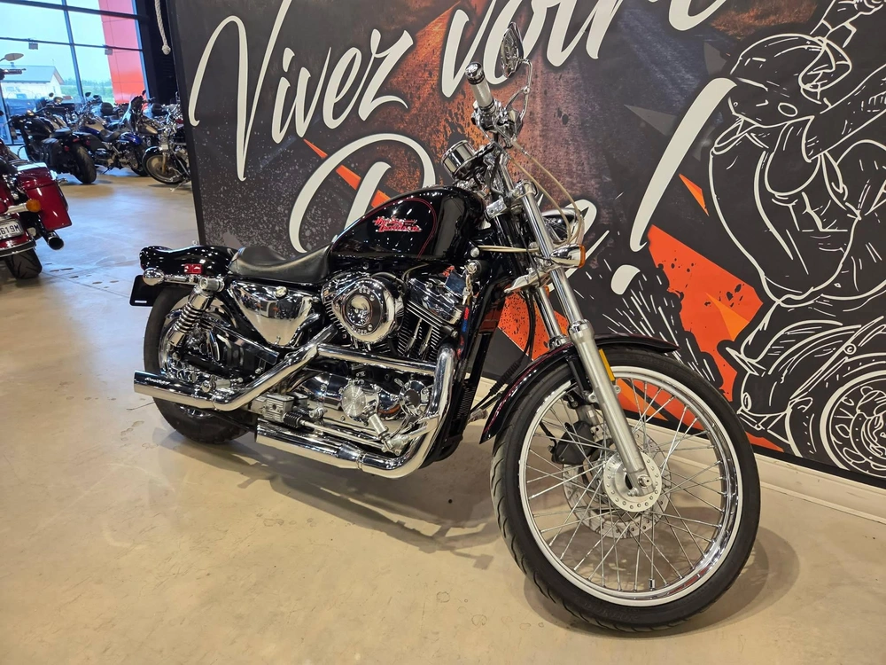 Harley-davidson Sportster 1200 Xl1200 2000 alt