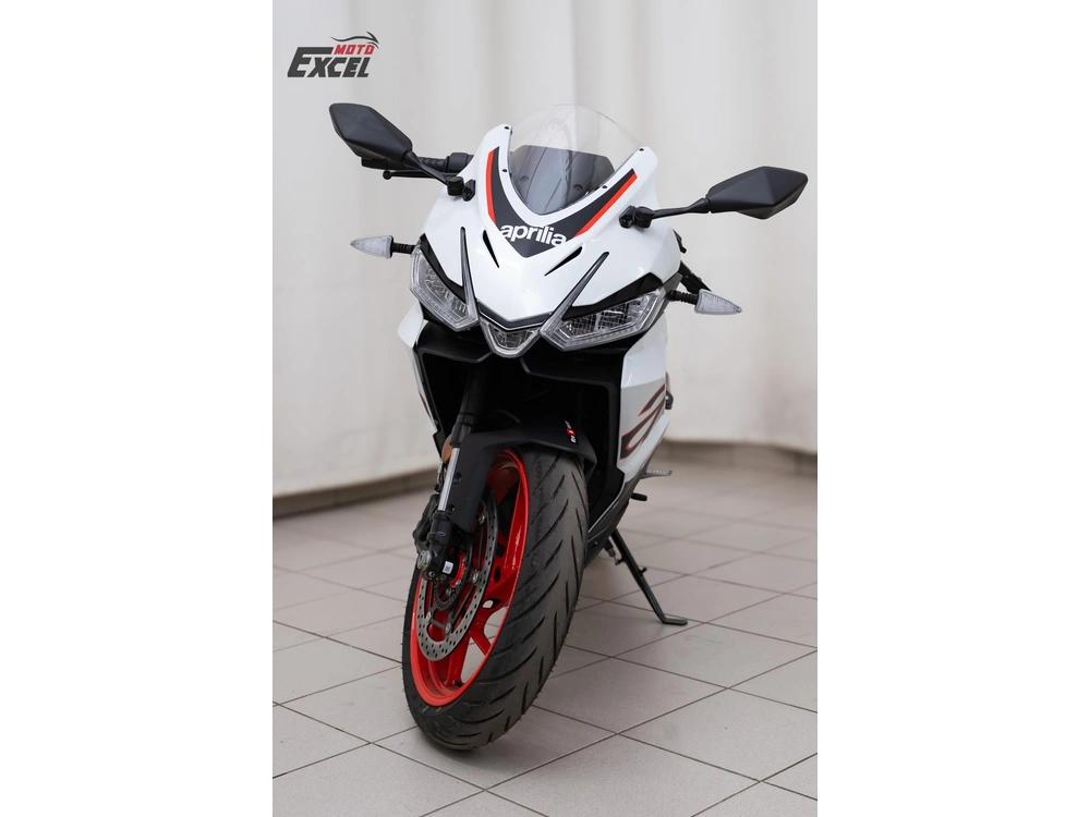 Aprilia Rs 457 2025 alt