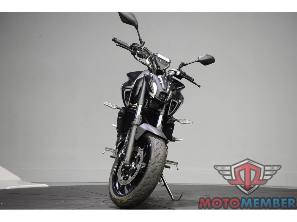 2023 Yamaha Mt-07 alt