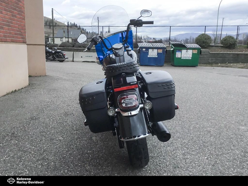 2026 Harley-davidson Flhc - Heritage Classic alt