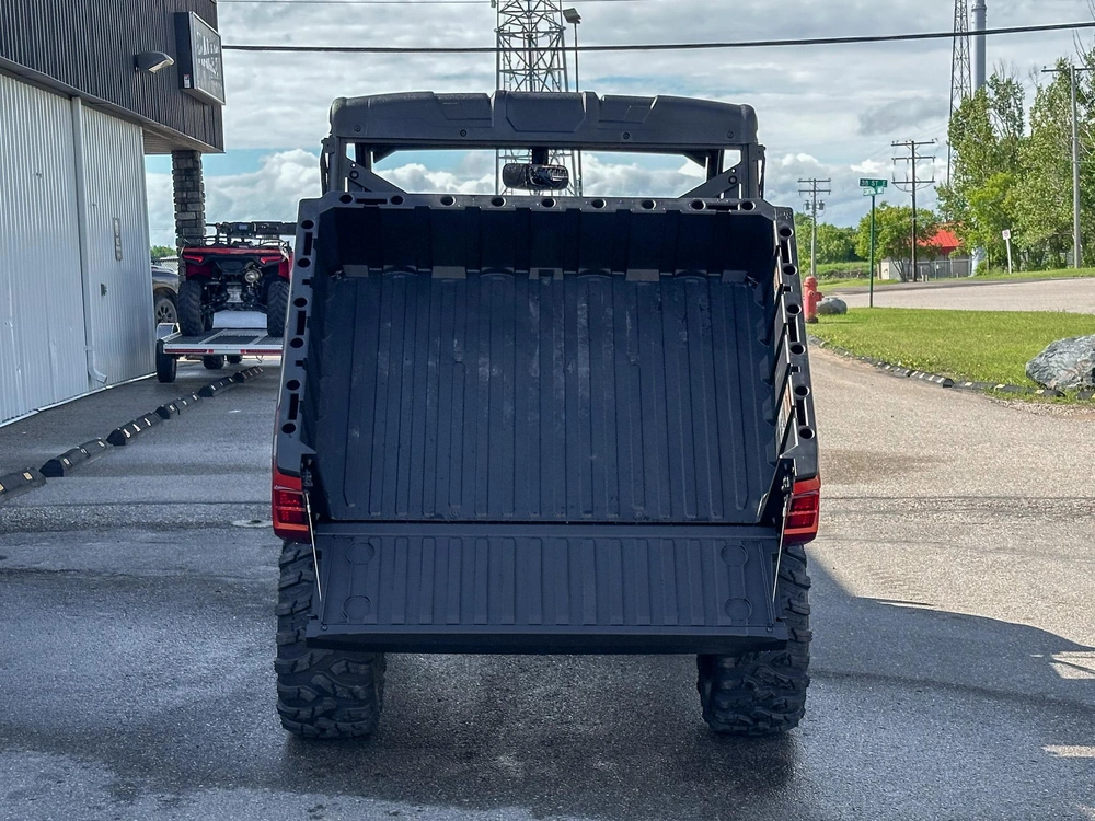2026 Polaris Ranger Xp 1000 Premium - Orange Rust alt