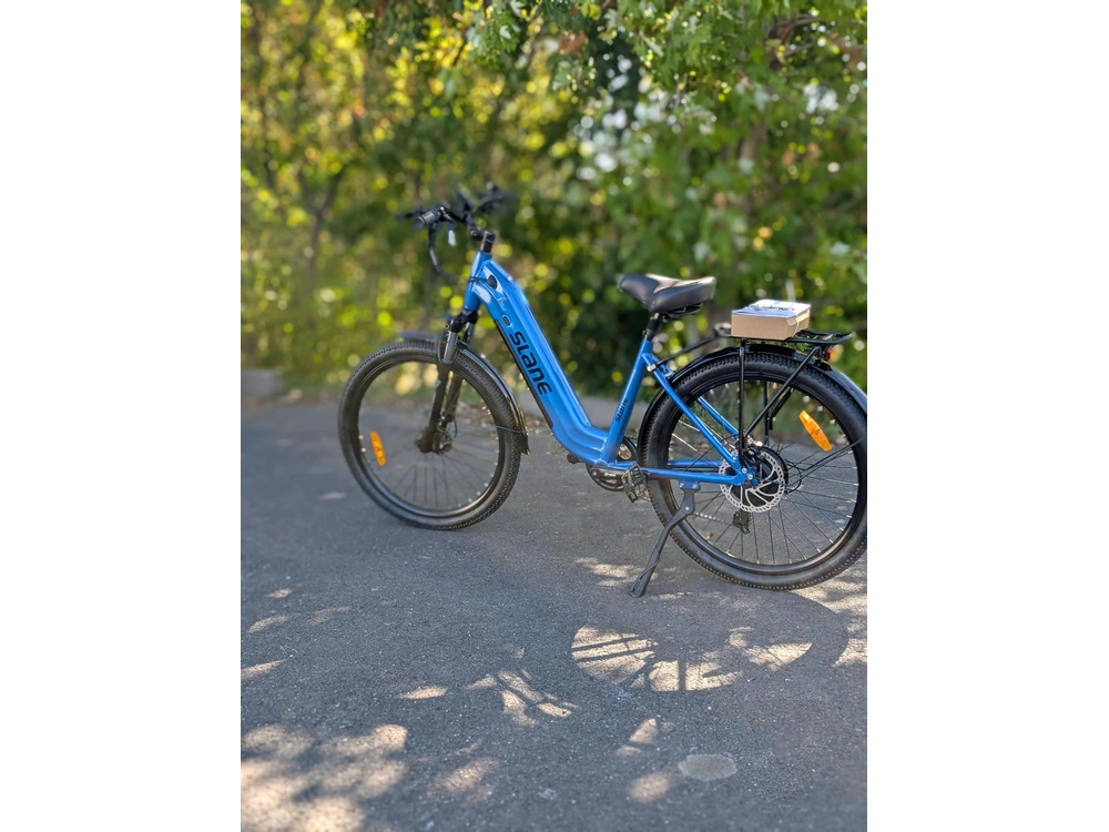 Slane Jasper Sport Bleu 💥 Comparatif E-bike Aventon Velotric Rad Power 🆚 2026 alt
