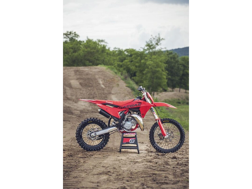 Gasgas Mc 85 17/14 2025 alt