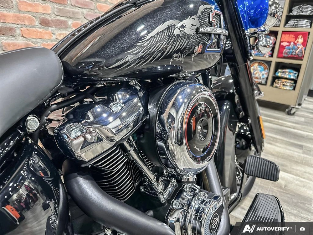 2026 Harley-davidson Heritage Classic alt