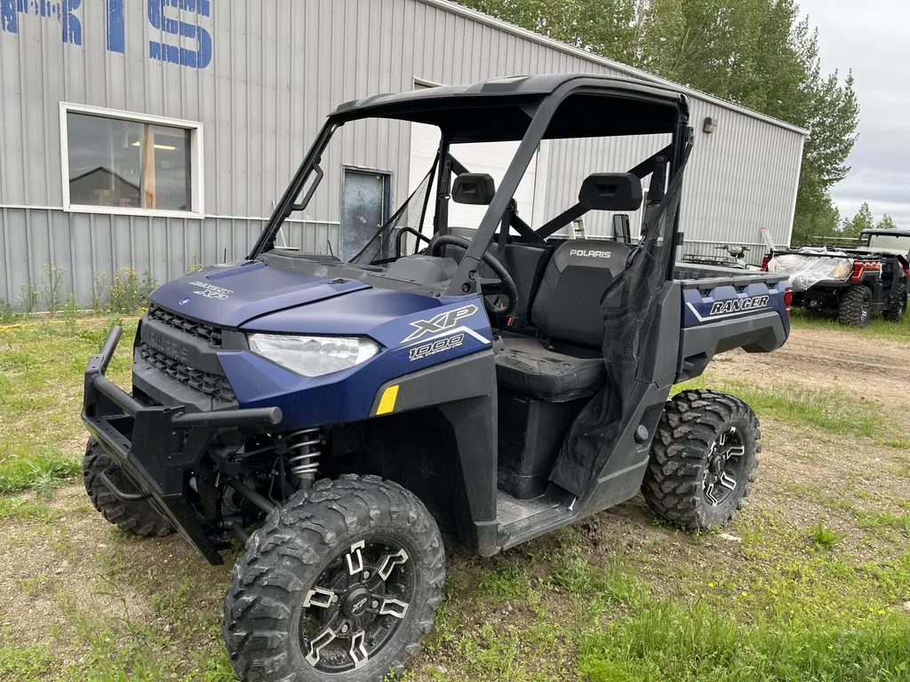 2021 Polaris Polaris Ranger XP 1000 Premium