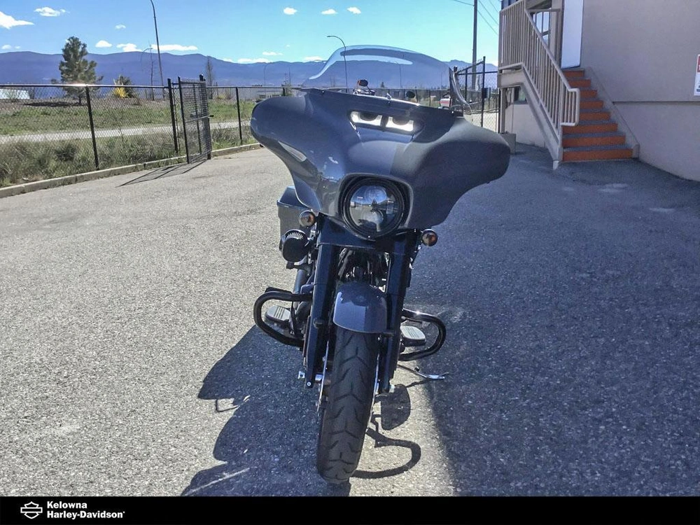 2022 Harley-davidson Flhxst - Street Glide™ St alt