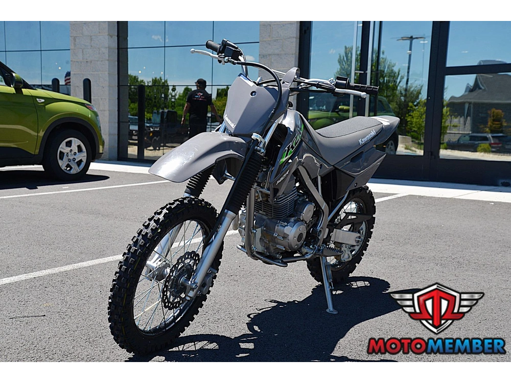 2024 Kawasaki Klx 140r alt