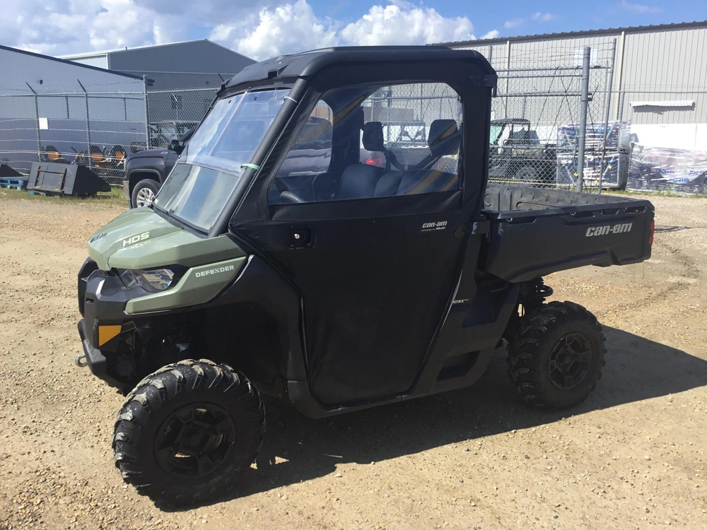 2019 Can-am Hd5 alt