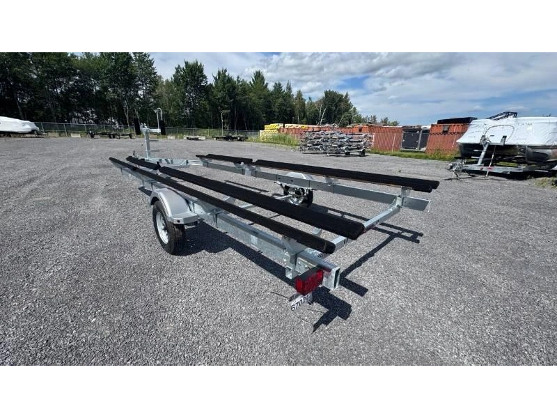 Remeq Remorque Ponton 2r 18-22 Galv 2025 alt