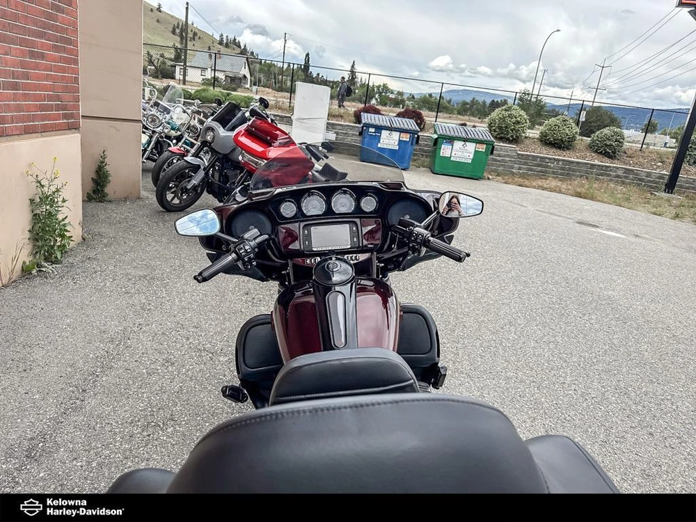 2018 Harley-davidson Flhtkse - Cvo™ Limited alt