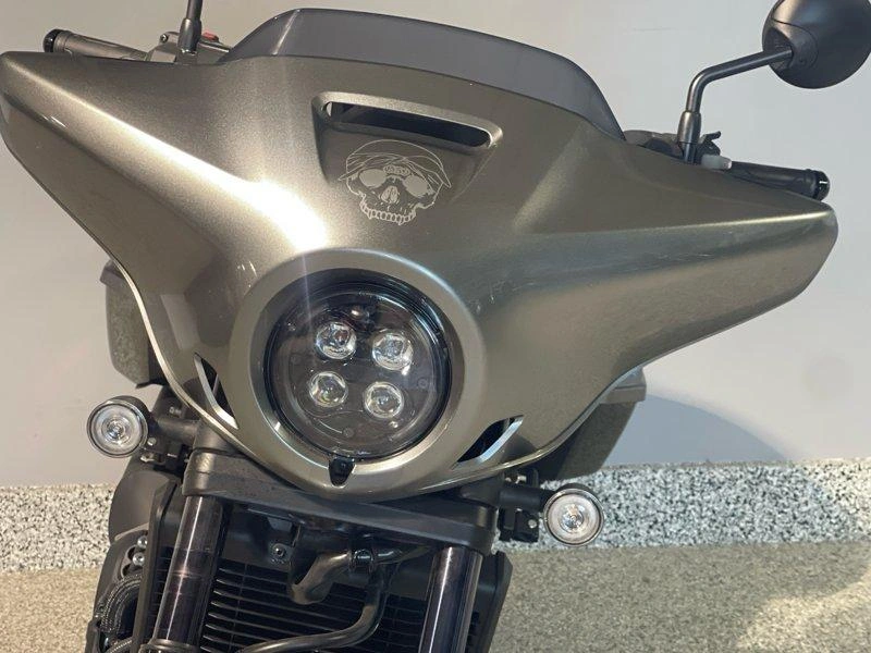 2026 Honda Rebel 1100 Touring alt