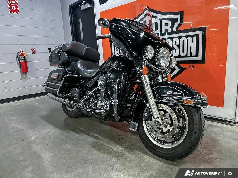 2008 Harley-davidson Flhtcu alt